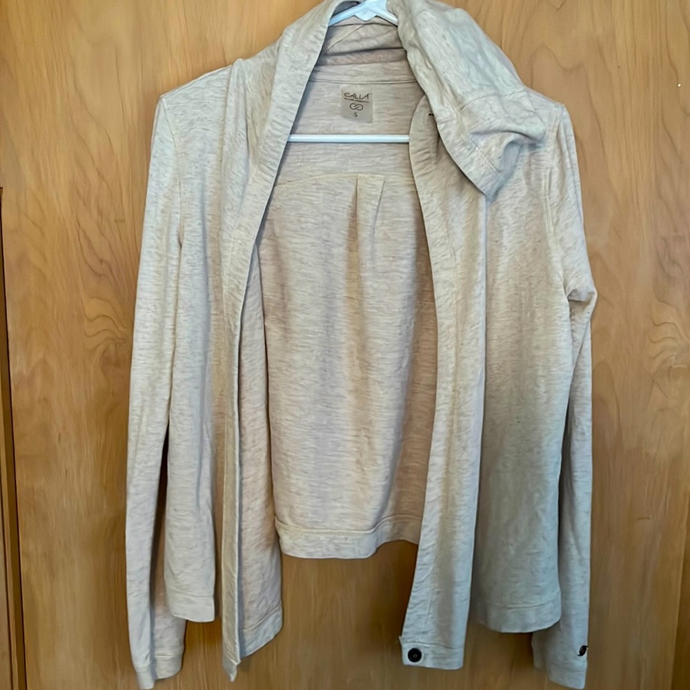 CALIA BY CARRIE UNDERWOOD CUTE LIGHTWEIGHT CARDIGAN LIKE NEW SiZE SMALL